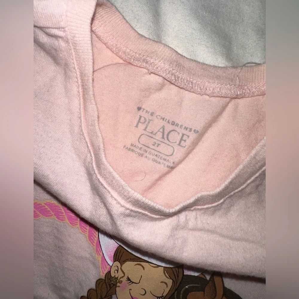 4/$20 The Children’s Place‎ Tshirt bundle